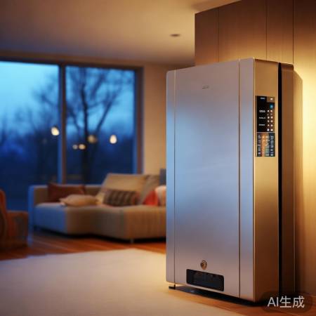 壁挂炉能效比，节能效果佳。