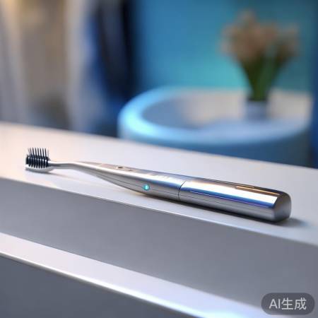 软毛强效,牙齿健康佳。