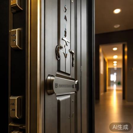 “星月防盗门756,防撬技术领