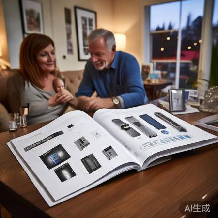 中年家庭保险柜选购指南