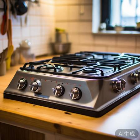 燃气灶防滑垫，清洁保养保安全