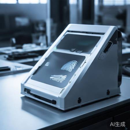 指纹采集模块,易采集,避干扰。