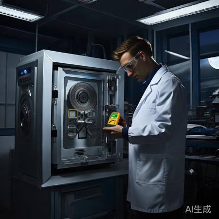 保险柜检查,锁具电池安全