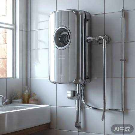 热水器宜高装,防溅出安全佳。