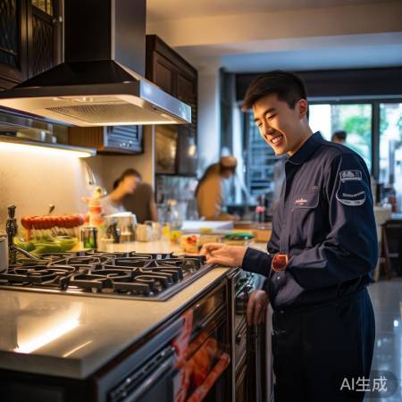 桂林油烟机维修,上门专业便捷!