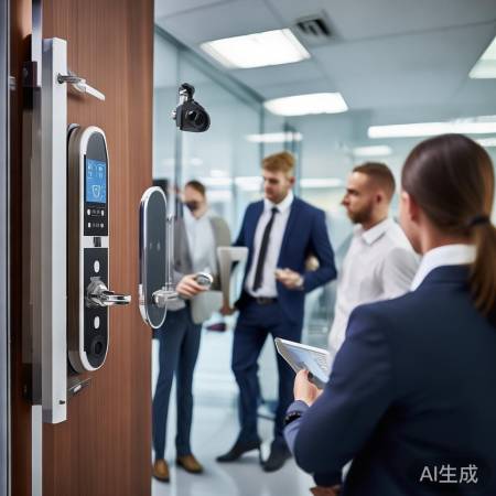 指纹锁公司选哪家,资质售后远程