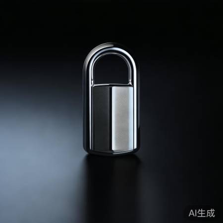 巡米指纹锁默认密码保密,查法揭