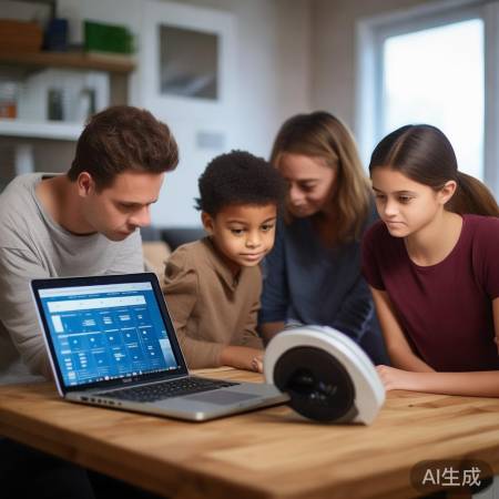 警惕默认密码!智能设备首用速改