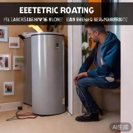 电热棒供暖,简单便捷!