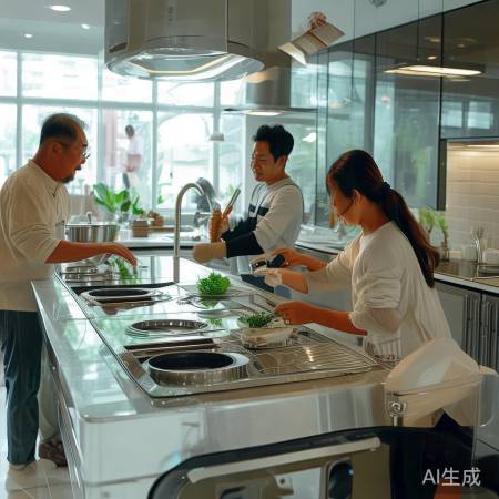 成都节能灶，环保又便捷