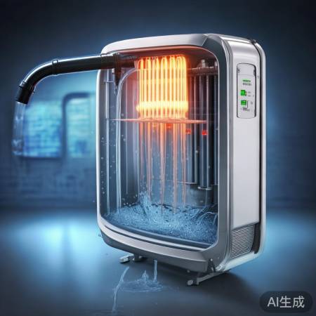 即热电热水器快节能,加热不稳定