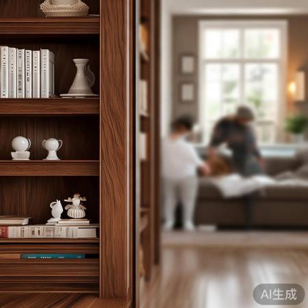 稳固耐用,安全可靠置物架