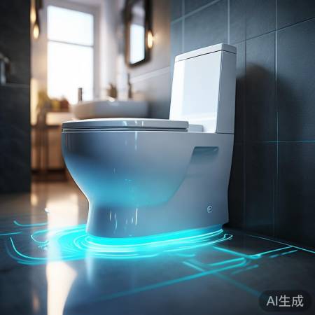 智能马桶节能揭秘,省电又环保!