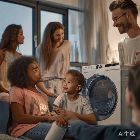“揭秘海尔洗衣机消费水平”