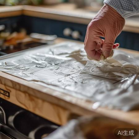 集成灶防油纸更换攻略,轻松上手