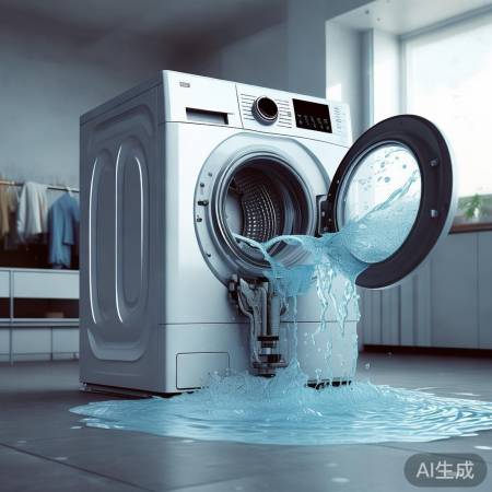 洗衣机漂洗进水原因盘点