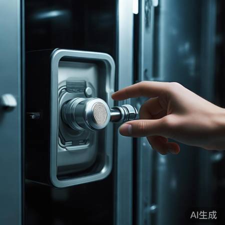 “指纹解锁，轻松设置！”