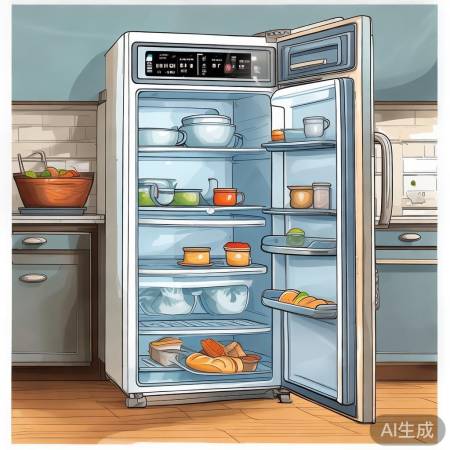 冰箱频繁启动，原因及解法大揭秘