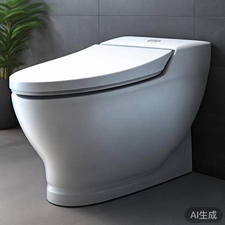 智能马桶水箱，节水环保心脏。