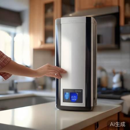 热水器定时调温,便捷生活指南。