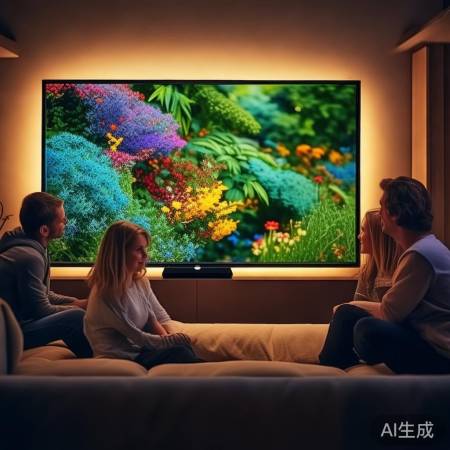 色彩调整,个性化观影体验