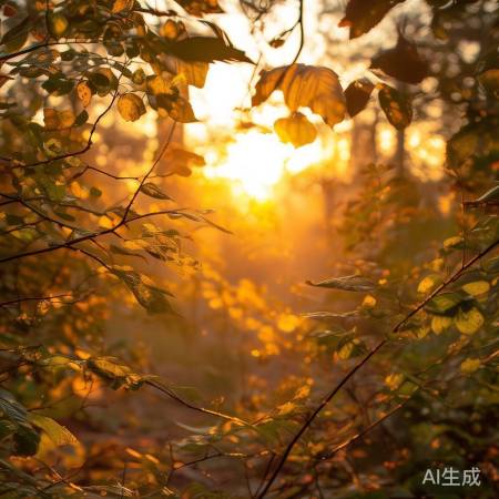 色调决定画面冷暖