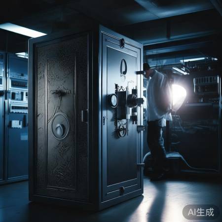 保险柜安全:锁具种类与破解风险