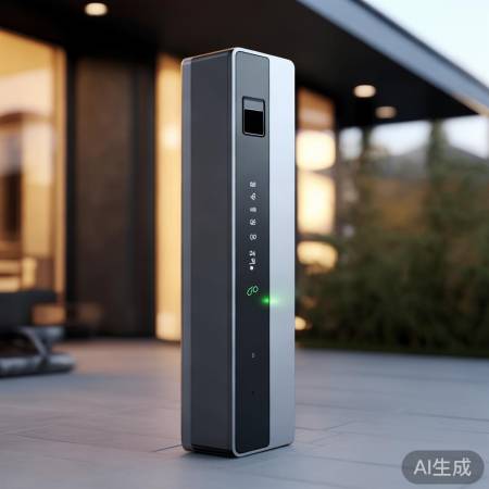 应急电源保指纹锁,断电也能开门