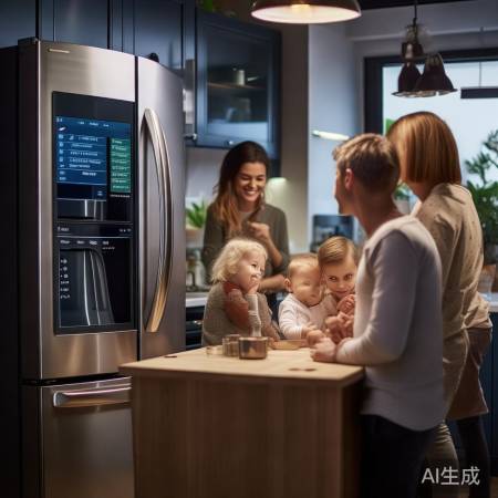 宁波特博尔冰箱升级,智能节能新