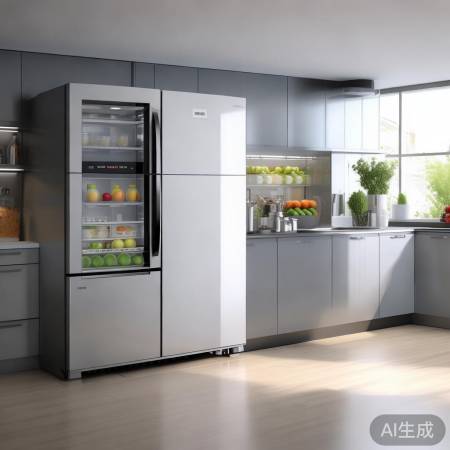 海信冰箱565wt:保鲜、除菌