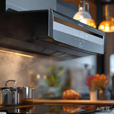 厨房小英雄,揭秘油烟机秘密!