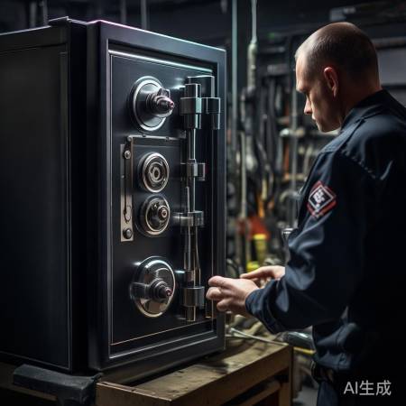 保险柜选购：材质、锁具、容积兼