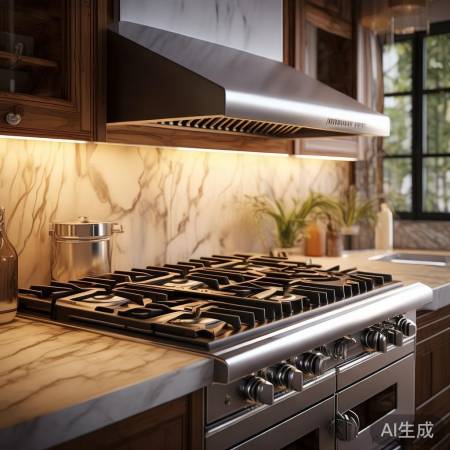 燃气灶旋塞阀:厨房安全神器攻略