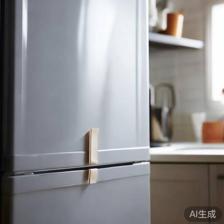 冰箱门检查防能耗