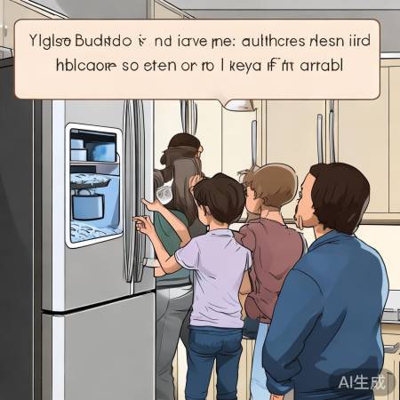 冰箱孔结冰烦恼及解法分享