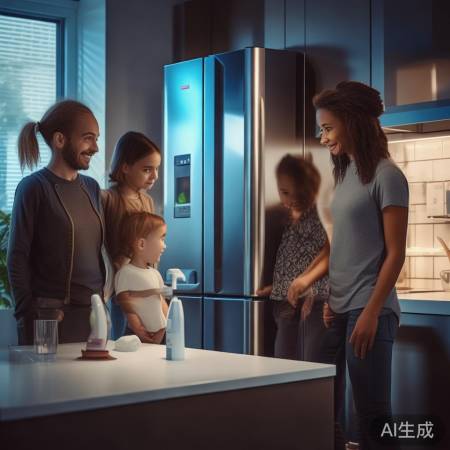 智能冰箱除霜,升级换代新选择