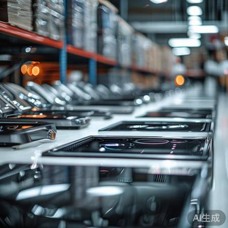 电商助力集成灶热销,市场增长迅