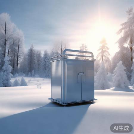 定制空气能水箱,抗冻耐寒,冬季