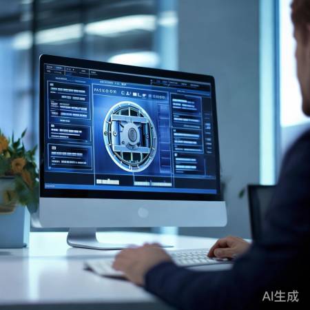 密码管理软件,安全保险柜。