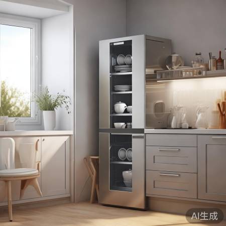 疫情时代,消毒柜:家居卫生守护