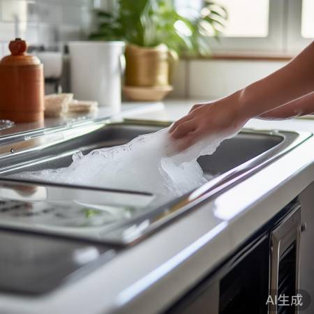 洗衣机保养小贴士,延长使用寿命