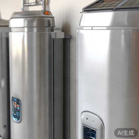 热水器分类:电、燃气、太阳能三