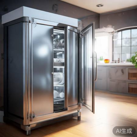 消毒柜:守护饮食安全,健康生活