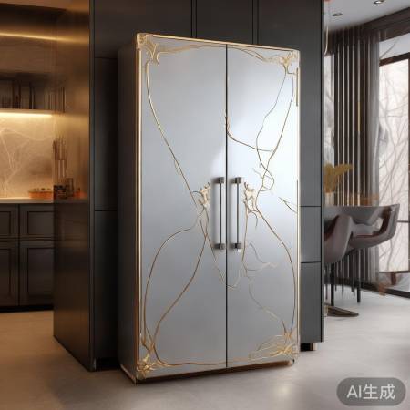 消毒柜选款:风格匹配厨房