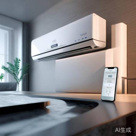 空调调节:手动或智能任选