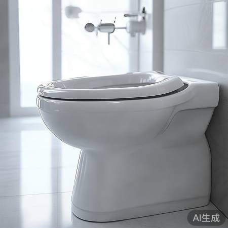 马桶洁净无划痕