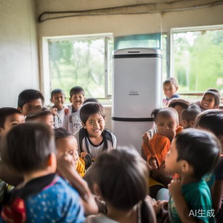 法恩莎智能马桶，环保公益，节水