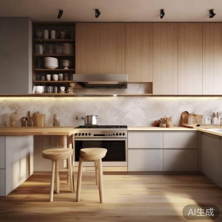 海尔双门小冰箱，生活无忧小确幸