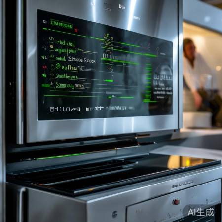 集成灶自动检测,安装完成!