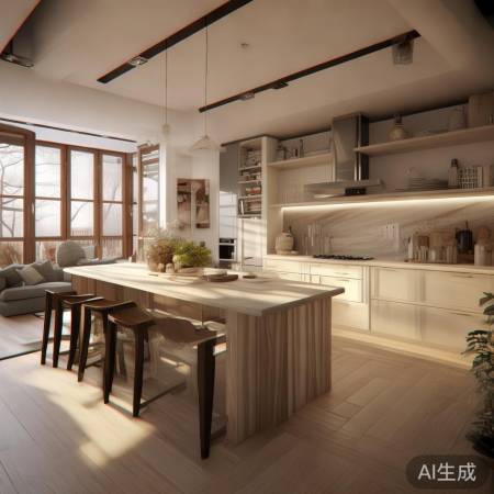 “空气热水器小噪音,不影响生活